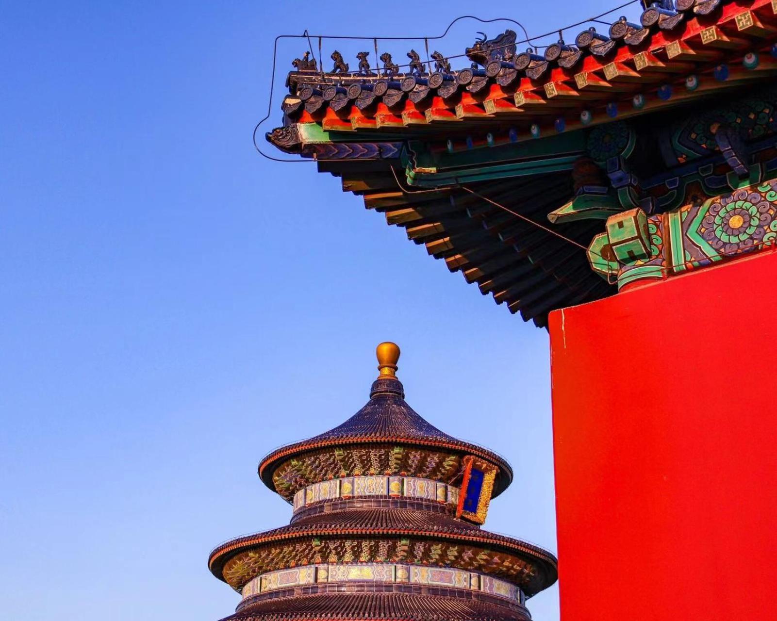 בייג'ינג East Sacred Hotel ᴸᴱo---Foreign Accept---Tourism Service English-Speaking 丨 Near Tiananmen Forbidden City丨very Close To Metro Zhangzizhong And Beixinqiao 丨european Foot Ball English丨free Advance Tickets And Laundry Drying Service Coffee Snacks מראה חיצוני תמונה