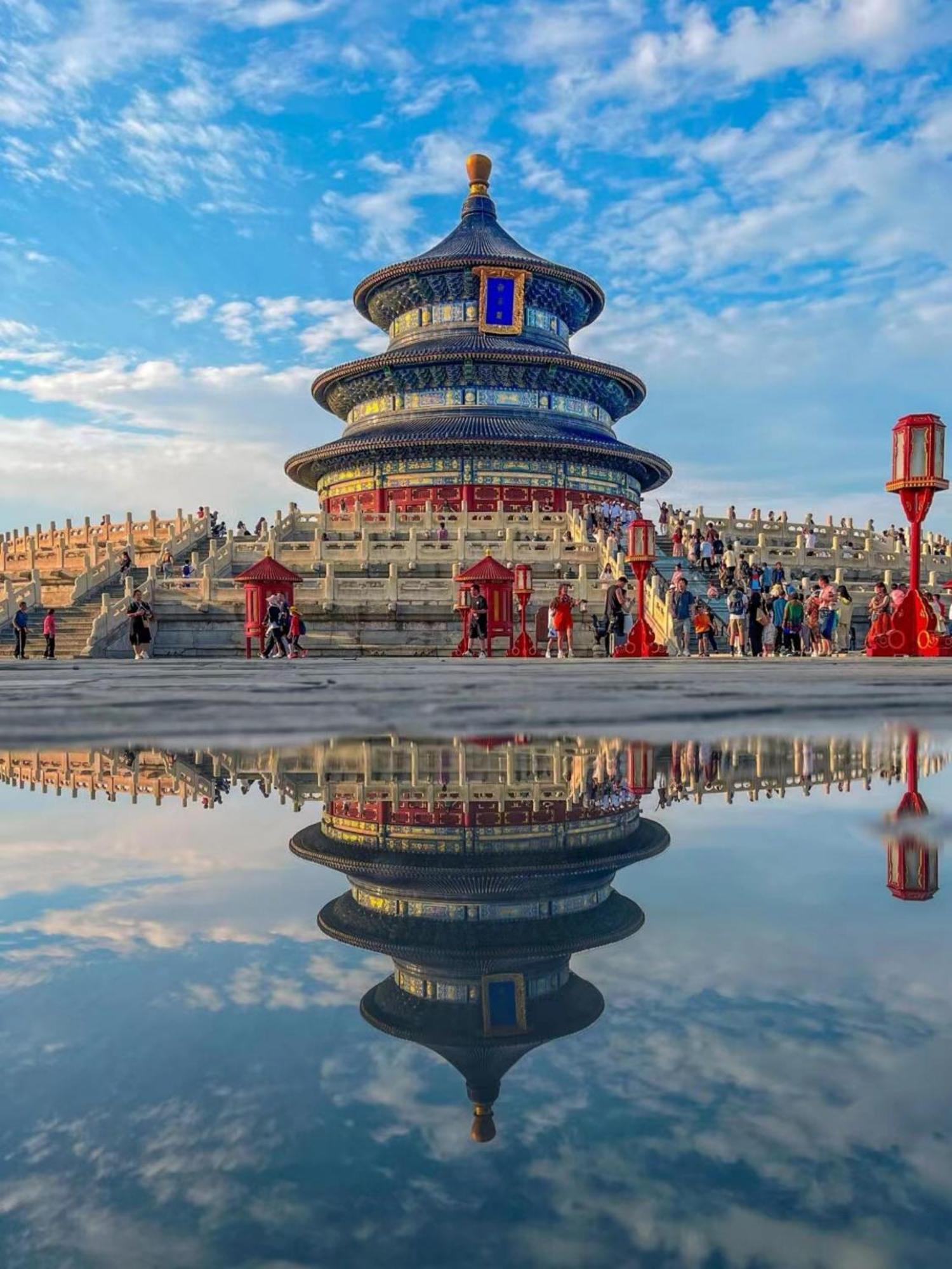 בייג'ינג East Sacred Hotel ᴸᴱo---Foreign Accept---Tourism Service English-Speaking 丨 Near Tiananmen Forbidden City丨very Close To Metro Zhangzizhong And Beixinqiao 丨european Foot Ball English丨free Advance Tickets And Laundry Drying Service Coffee Snacks מראה חיצוני תמונה